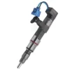 Bosch Diesel Fuel Injector View 3 Single Bosch diesel fuel injector view 3