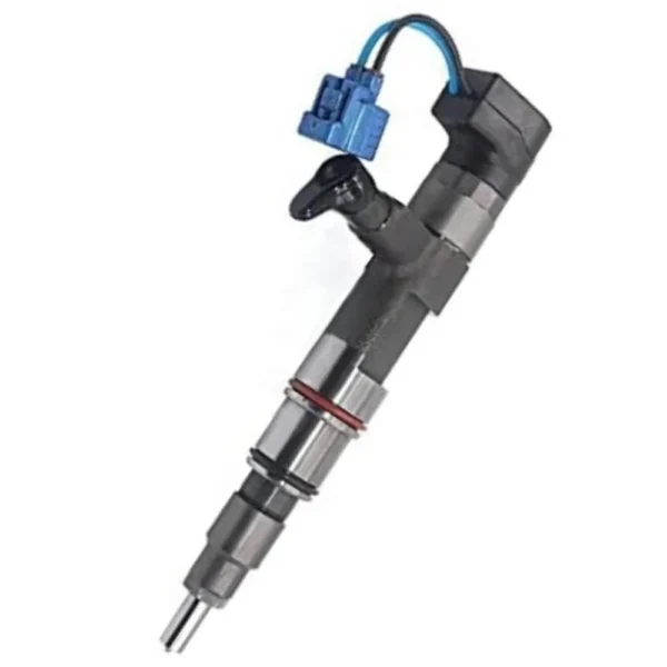Bosch Diesel Fuel Injector View 3 Single Bosch diesel fuel injector view 3