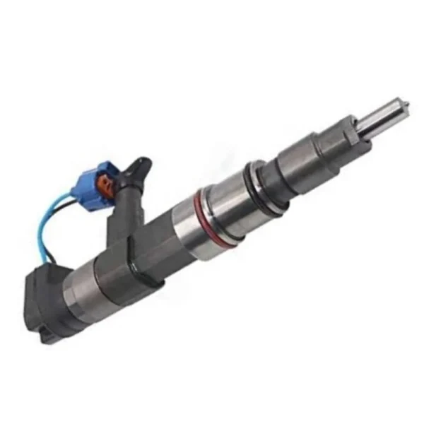 Bosch Diesel Fuel Injector View 4 Single Bosch diesel fuel injector view 4