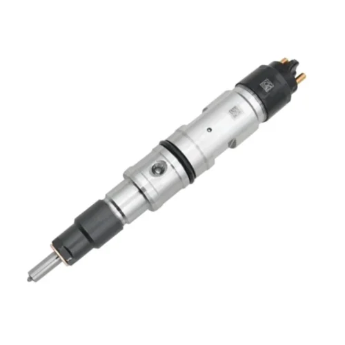 Bosch Diesel Fuel Injector Main View Single Bosch diesel fuel injector main view
