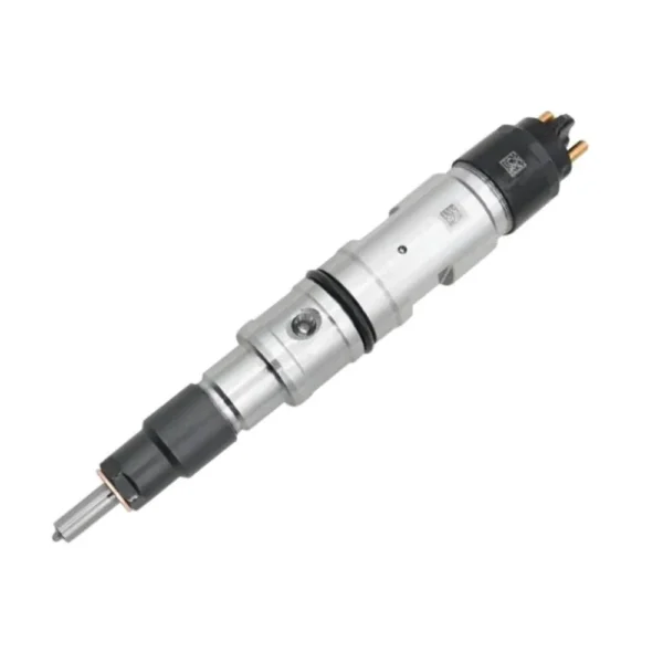 Bosch Diesel Fuel Injector Main View Single Bosch diesel fuel injector main view