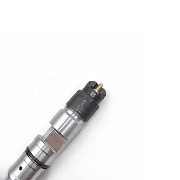 Bosch Diesel Fuel Injector View 4 Single Bosch diesel fuel injector view 4