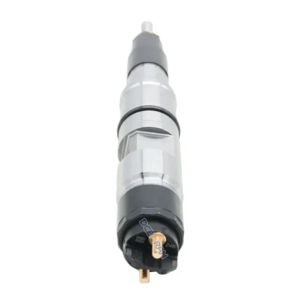 Bosch Diesel Fuel Injector View 2 Single Bosch diesel fuel injector view 2