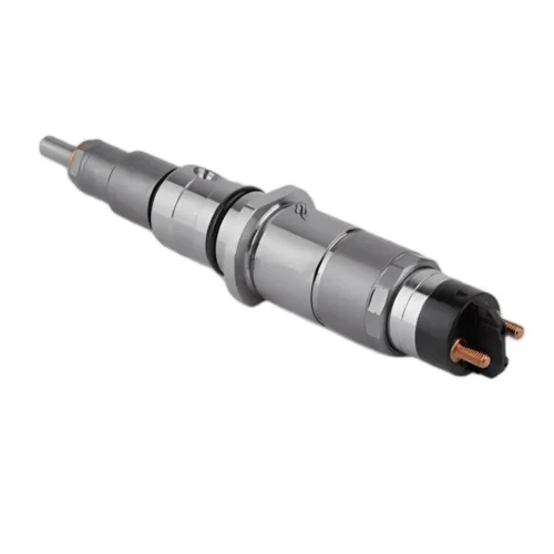 Bosch Diesel Fuel Injector Main View Single Bosch diesel fuel injector main view