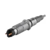 Single Bosch diesel fuel injector view 3