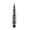 Single Bosch diesel fuel injector view 4