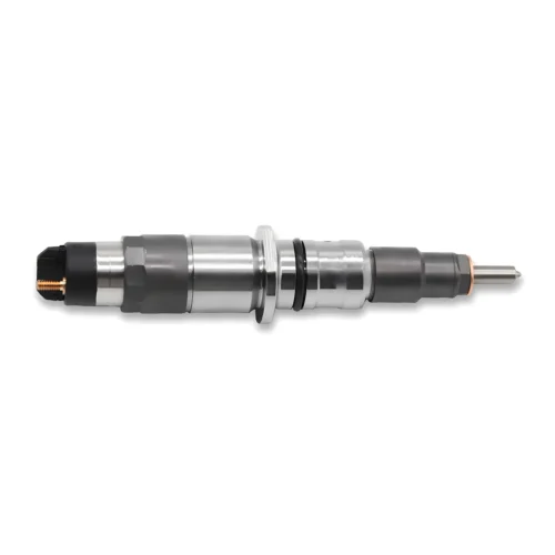 Bosch Diesel Fuel Injector Main View Single Bosch diesel fuel injector main view