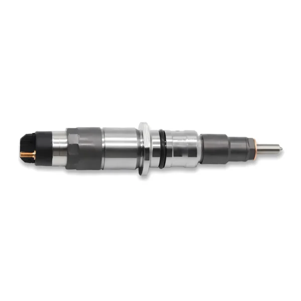 Bosch Diesel Fuel Injector Main View Single Bosch diesel fuel injector main view