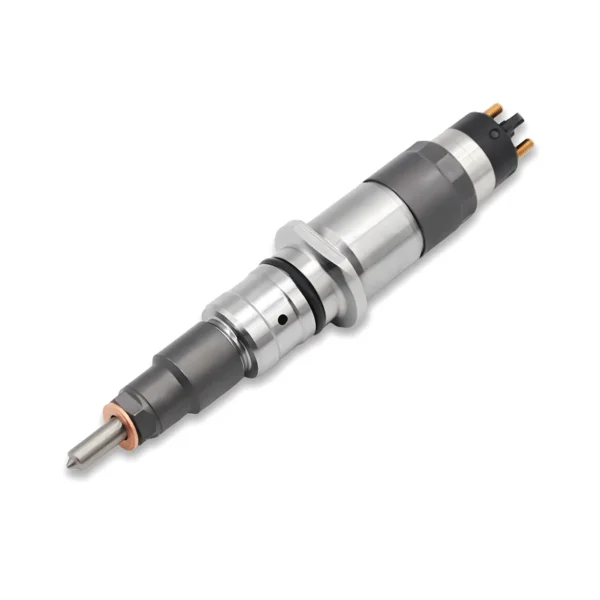 Bosch Diesel Fuel Injector View 4 Single Bosch diesel fuel injector view 4