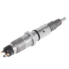 Bosch Diesel Fuel Injector Main View Single Bosch diesel fuel injector main view