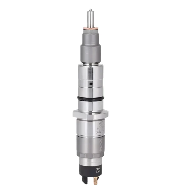 Bosch Diesel Fuel Injector View 3 Single Bosch diesel fuel injector view 3
