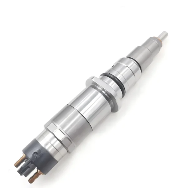Bosch Diesel Fuel Injector View 2 Single Bosch diesel fuel injector view 2