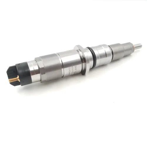 Bosch Diesel Fuel Injector Main View Single Bosch diesel fuel injector main view