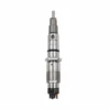 Single Bosch diesel fuel injector view 3