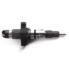 Bosch Diesel Fuel Injector Main View Single Bosch diesel fuel injector main view