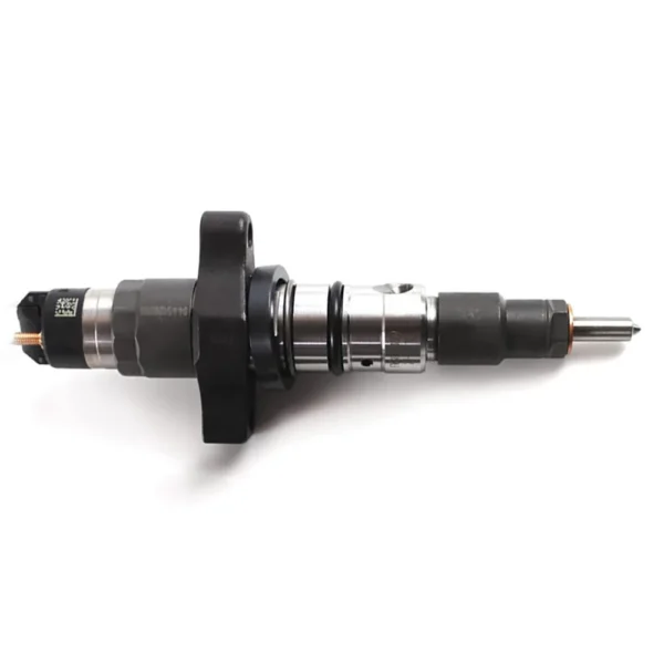 Bosch Diesel Fuel Injector Main View Single Bosch diesel fuel injector main view