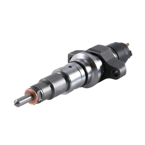 Bosch Diesel Fuel Injector View 3 Single Bosch diesel fuel injector view 3