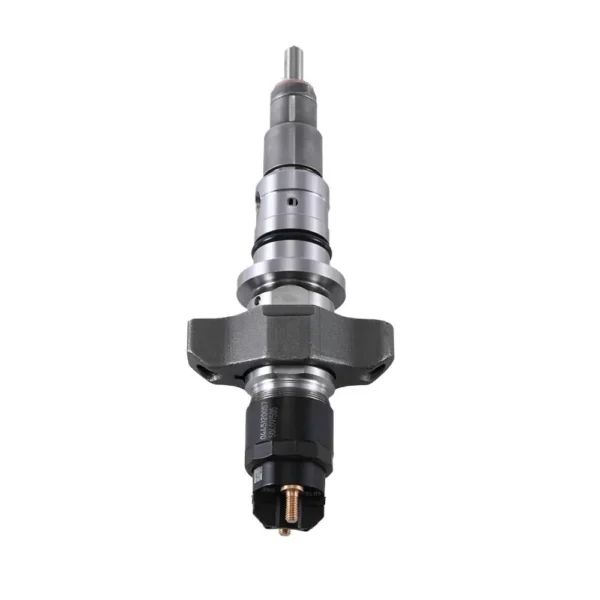 Bosch Diesel Fuel Injector View 4 Single Bosch diesel fuel injector view 4