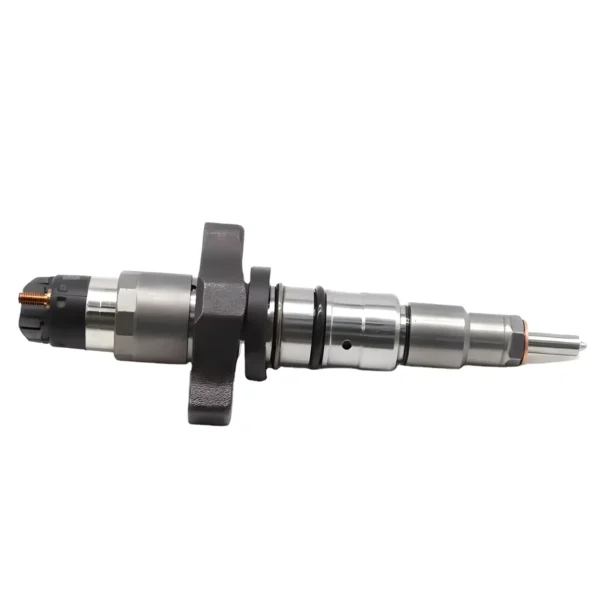 Bosch Diesel Fuel Injector Main View Single Bosch diesel fuel injector main view