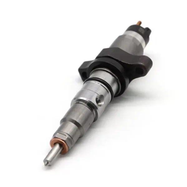 Bosch Diesel Fuel Injector View 3 Single Bosch diesel fuel injector view 3
