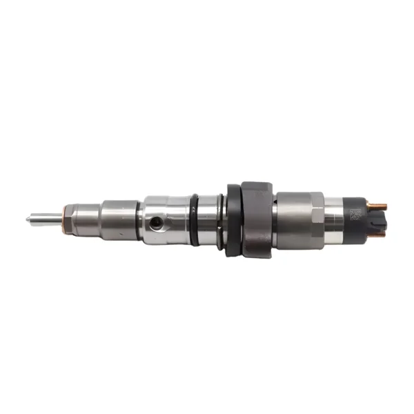 Bosch Diesel Fuel Injector View 4 Single Bosch diesel fuel injector view 4