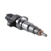 Bosch Diesel Fuel Injector Main View Single Bosch diesel fuel injector main view