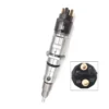 Bosch Diesel Fuel Injector Main View Single Bosch diesel fuel injector main view