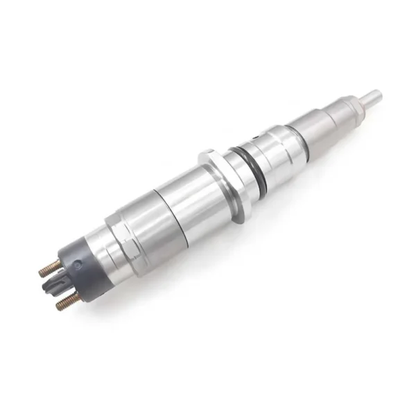 Bosch Diesel Fuel Injector View 4 Single Bosch diesel fuel injector view 4