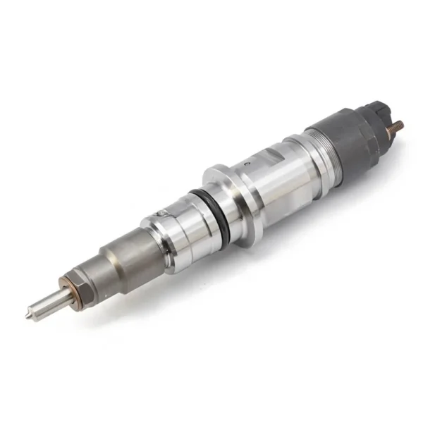 Bosch Diesel Fuel Injector View 2 Single Bosch diesel fuel injector view 2