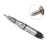 Bosch Diesel Fuel Injector Main View Single Bosch diesel fuel injector main view