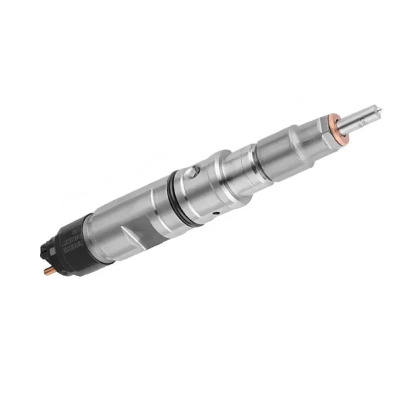 Bosch Diesel Fuel Injector View 3 Single Bosch diesel fuel injector view 3