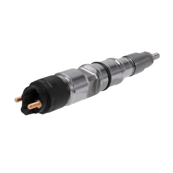 Bosch Diesel Fuel Injector View 4 Single Bosch diesel fuel injector view 4
