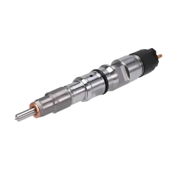 Bosch Diesel Fuel Injector View 2 Single Bosch diesel fuel injector view 2