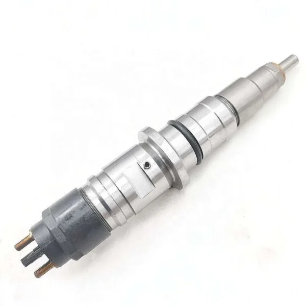 Bosch Diesel Fuel Injector Main View Single Bosch diesel fuel injector main view