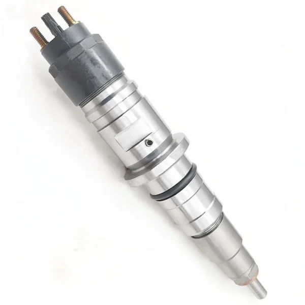Bosch Diesel Fuel Injector View 3 Single Bosch diesel fuel injector view 3
