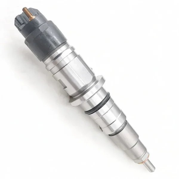Bosch Diesel Fuel Injector View 4 Single Bosch diesel fuel injector view 4