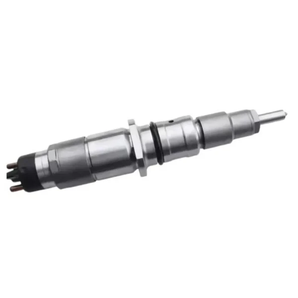 Bosch Diesel Fuel Injector View 3 Single Bosch diesel fuel injector view 3