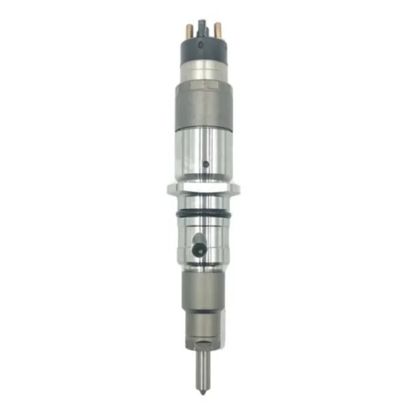 Bosch Diesel Fuel Injector View 4 Single Bosch diesel fuel injector view 4