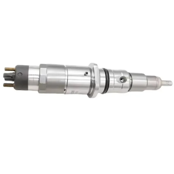 Bosch Diesel Fuel Injector View 2 Single Bosch diesel fuel injector view 2