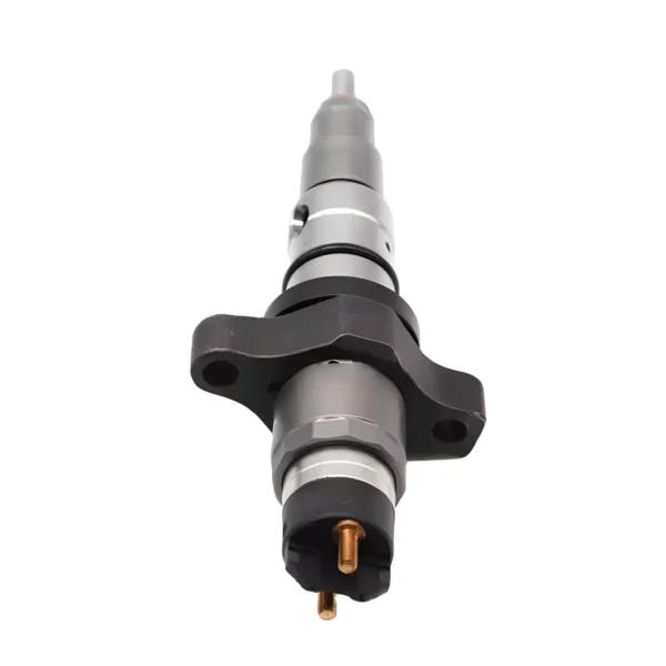 Bosch Diesel Fuel Injector View 4 Single Bosch diesel fuel injector view 4