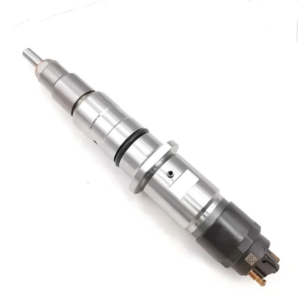 Bosch Diesel Fuel Injector View 3 Single Bosch diesel fuel injector view 3