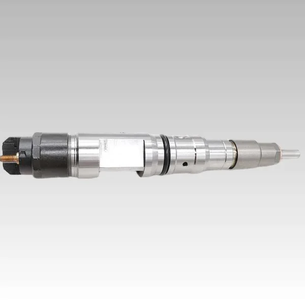 Bosch Diesel Fuel Injector Main View Single Bosch diesel fuel injector main view