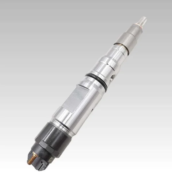 Bosch Diesel Fuel Injector View 3 Single Bosch diesel fuel injector view 3