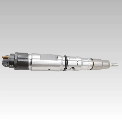 Bosch Diesel Fuel Injector Main View Single Bosch diesel fuel injector main view