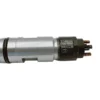 Single Bosch diesel fuel injector view 3
