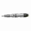 Single Bosch diesel fuel injector main view