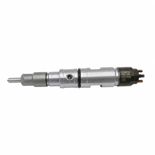 Bosch Diesel Fuel Injector Main View Single Bosch diesel fuel injector main view