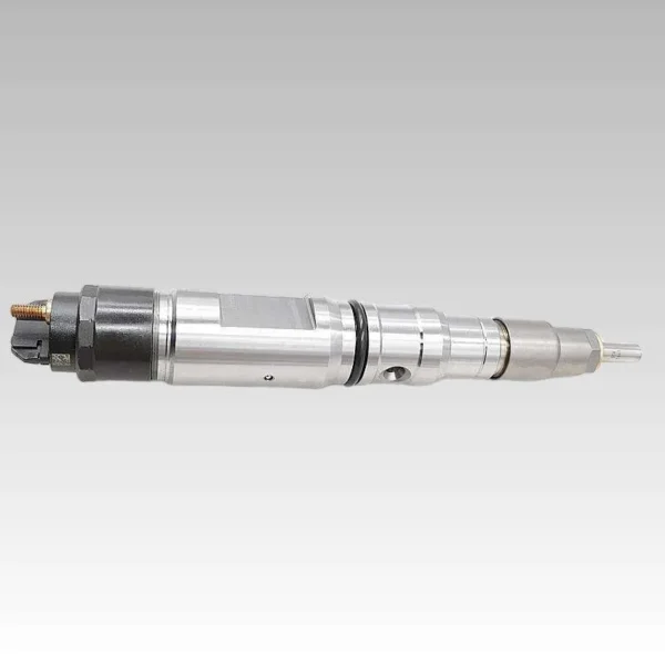 Bosch Diesel Fuel Injector Main View Single Bosch diesel fuel injector main view