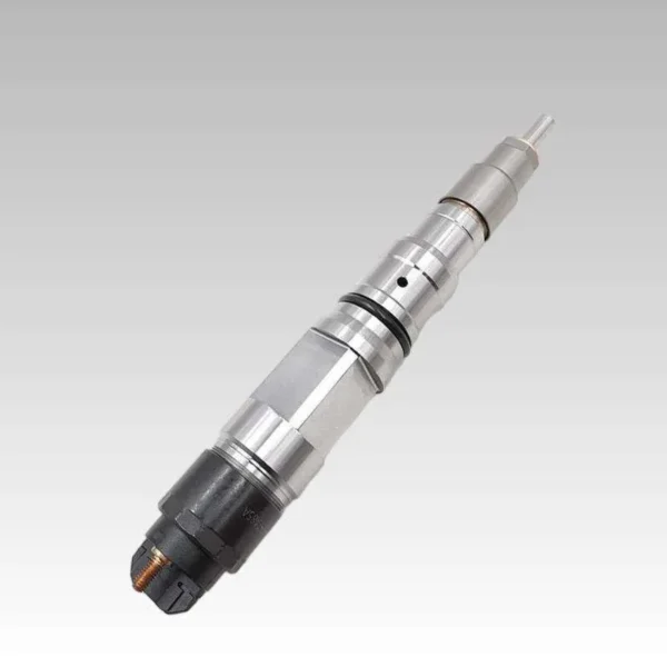 Bosch Diesel Fuel Injector View 4 Single Bosch diesel fuel injector view 4