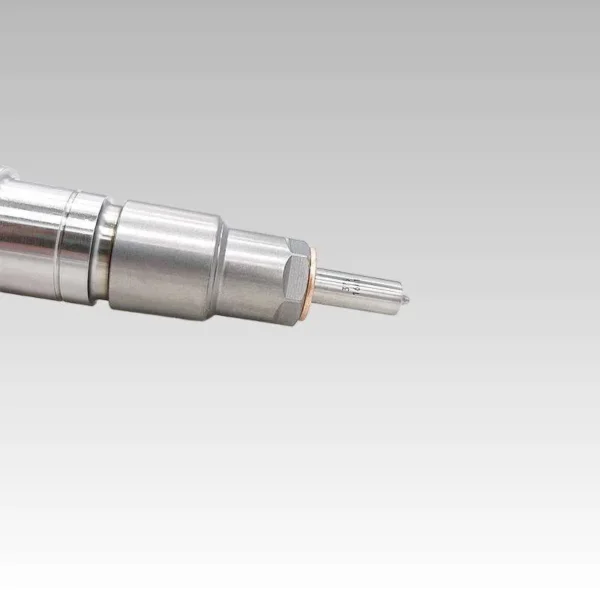 Bosch Diesel Fuel Injector View 2 Single Bosch diesel fuel injector view 2